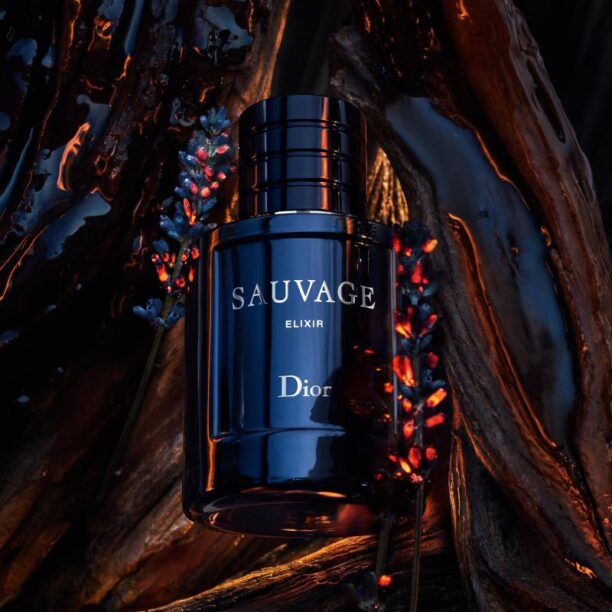 Original DIOR Sauvage Elixir extract de parfum pentru bărbați 100 ml