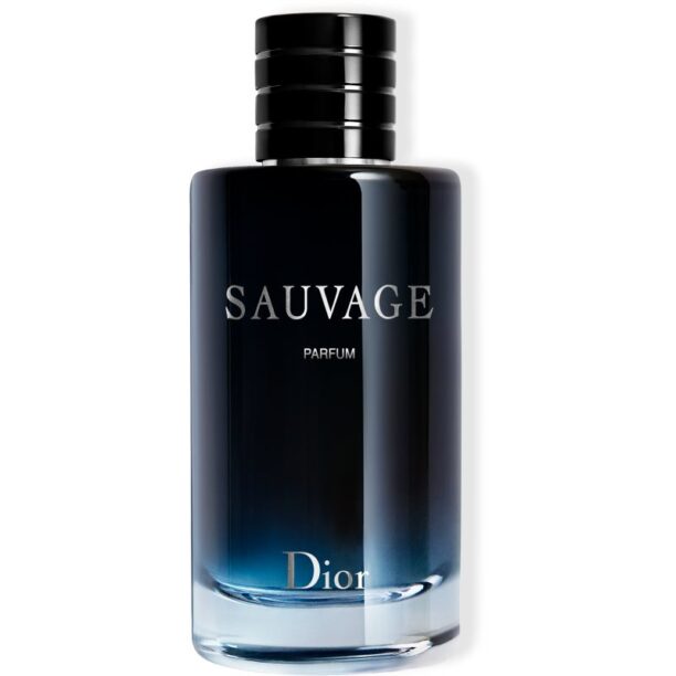 DIOR Sauvage parfum pentru bărbați 200 ml preţ