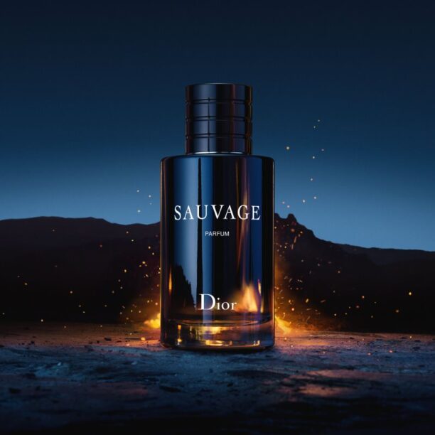 Cumpăra DIOR Sauvage parfum pentru bărbați 200 ml