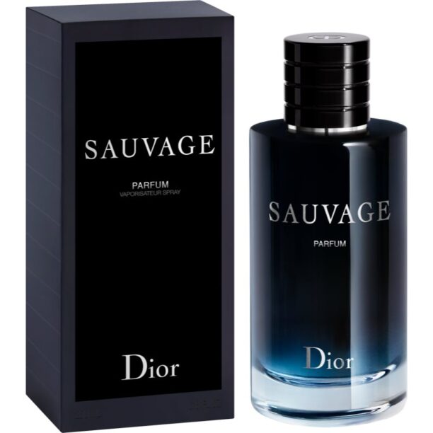 Preţ DIOR Sauvage parfum pentru bărbați 200 ml