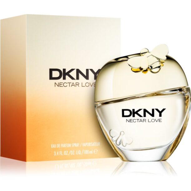 DKNY Nectar Love Eau de Parfum pentru femei 100 ml preţ