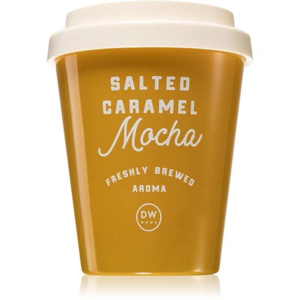 DW Home Cup Of Joe Salted Caramel Mocha lumânare parfumată 318 g