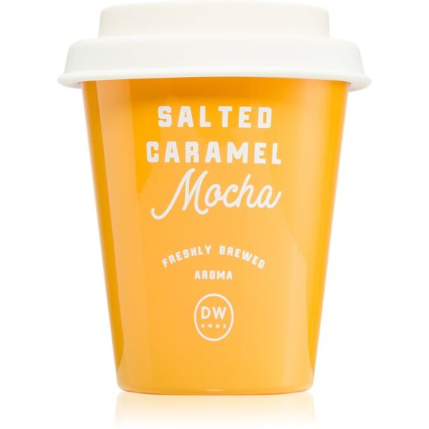 DW Home Cup Of Joe Salted Caramel Mocha lumânare votiv 122 g