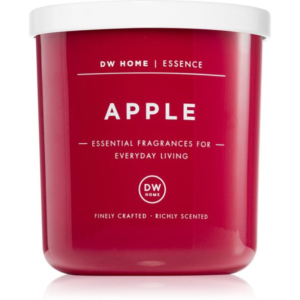 DW Home Essence Apple lumânare parfumată 263 g