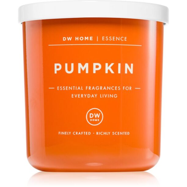 DW Home Essence Pumpkin lumânare parfumată 263 g