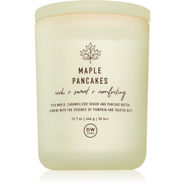 DW Home Prime Maple Pancakes lumânare parfumată 445 g