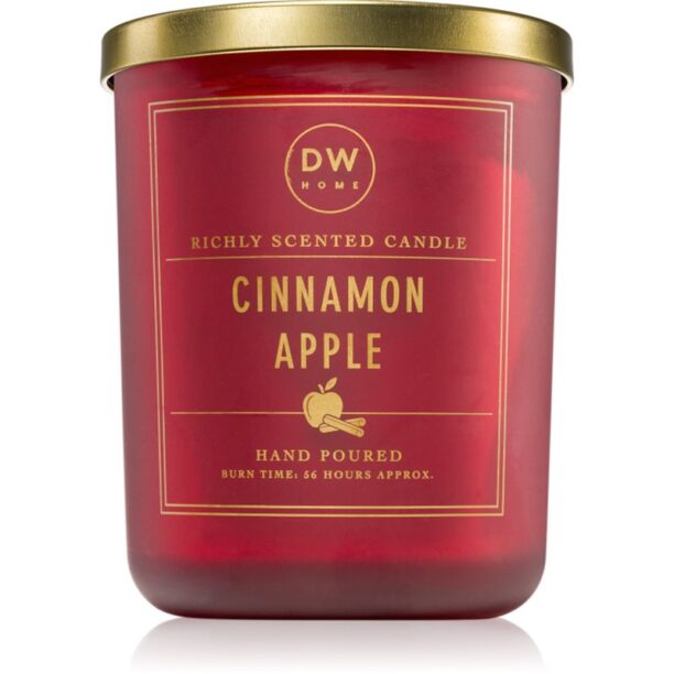 DW Home Signature Apple Cider lumânare parfumată 445 g