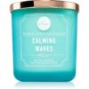 DW Home Signature Calming Waves lumânare parfumată 258 g