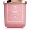 DW Home Signature Rose Ganache lumânare parfumată 262 g