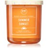 DW Home Signature Summer Sunset lumânare parfumată 264 g