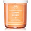 DW Home Signature Sunday Brunch lumânare parfumată 264 g