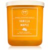 DW Home Signature Vanilla Maple lumânare parfumată 269 g