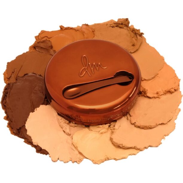 Cumpăra Danessa Myricks Beauty Yummy Skin Blurring Balm Powder make-up compact culoare 3 - Light With Neutral Undertones 18 g