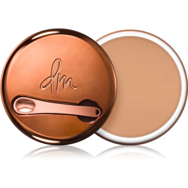 Danessa Myricks Beauty Yummy Skin Blurring Balm Powder make-up compact culoare 3 - Light With Neutral Undertones 18 g