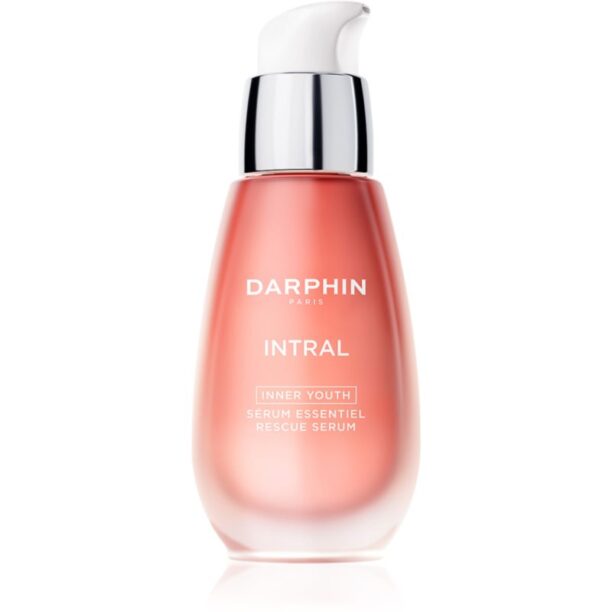 Darphin Intral Inner Youth Rescue Serum ser calmant pentru piele sensibilă 30 ml preţ