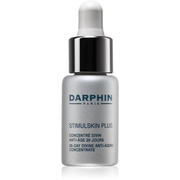 Darphin Stimulskin Plus 28 Day Concentrate complex regenerare și lifting pentru intinerirea pielii 6 x 5 ml preţ