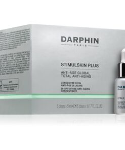 Darphin Stimulskin Plus 28 Day Concentrate complex regenerare și lifting pentru intinerirea pielii 6 x 5 ml