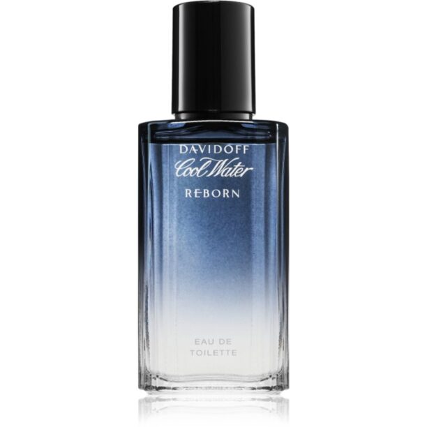 Davidoff Cool Water Reborn Eau de Toilette pentru bărbați 40 ml preţ