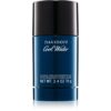 Davidoff Cool Water deostick fară alcool pentru bărbați 70 g