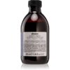 Davines Alchemic Shampoo Silver sampon hranitor pentru a evidentia culoarea parului 280 ml