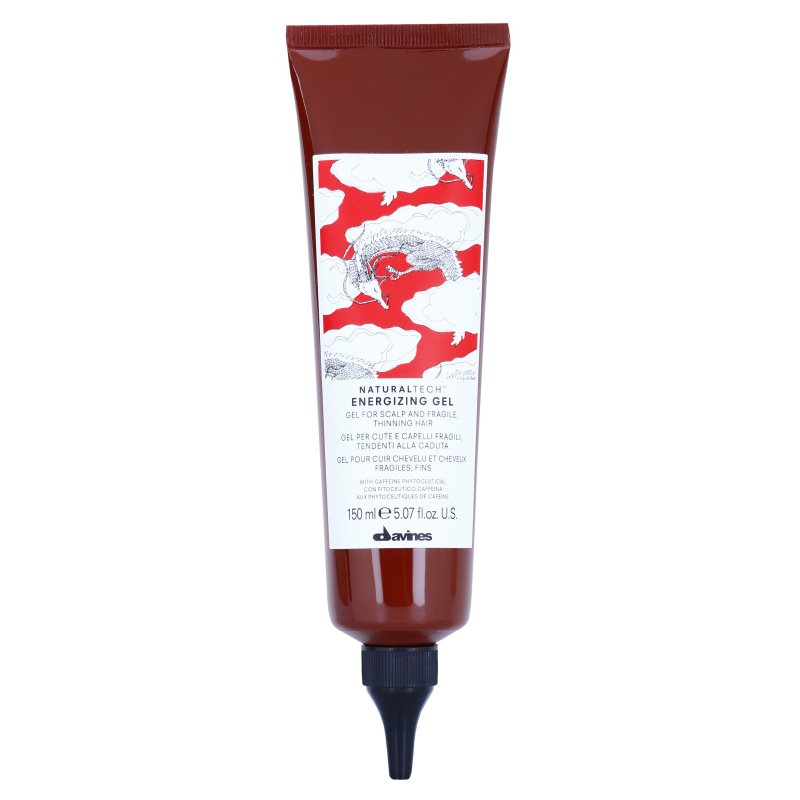 Davines Naturaltech Energizing gel pentru stimularea creșterii părului 150 ml preţ