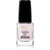 Delia Cosmetics Hard & Shine lac de unghii intaritor culoare 801 Paris 11 ml