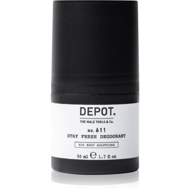 Depot No. 611 Stay Fresh Deodorant deodorant 50 ml preţ