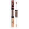 Dermacol 16H Lip Colour ruj si luciu de buze cu persistenta indelungata 2 in 1 culoare 32 4.8 g