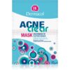 Dermacol Acne Clear mască pentru față pentru ten acneic 2x8 g