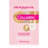 Dermacol Collagen + masca de celule cu efect de fermitate 1 buc