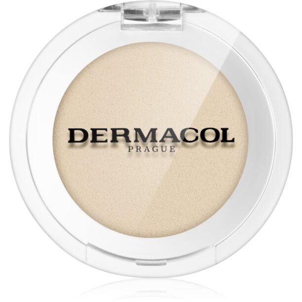 Dermacol Compact Mono farduri de ochi pentru utilizare umedă și uscată culoare 01 Panna Cotta 2 g preţ