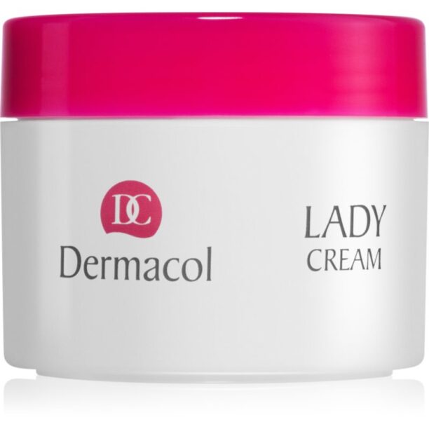 Dermacol Dry Skin Program Lady Cream crema de zi uscata si foarte uscata 50 ml preţ