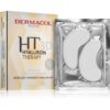 Dermacol Hyaluron Therapy 3D mască hidratantă răcoritoare pentru ochi 6x6 g