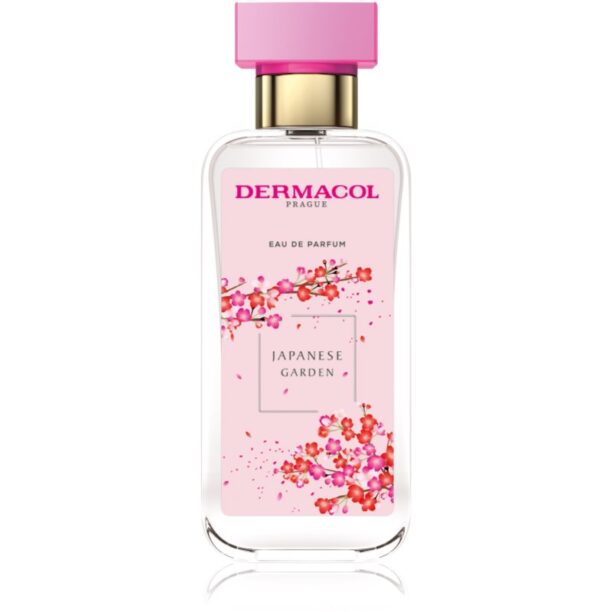 Dermacol Japanese Garden Eau de Parfum pentru femei 50 ml preţ