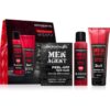 Dermacol Men Agent Eternal Victory set cadou pentru corp pentru bărbați