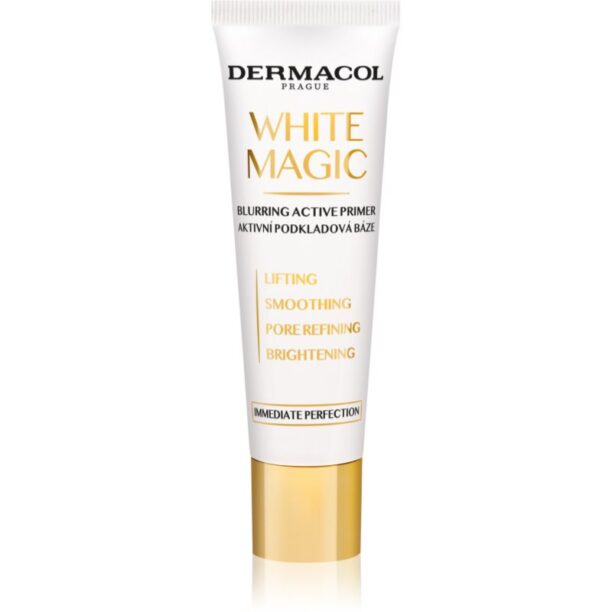 Dermacol White Magic baza de machiaj 20 ml preţ