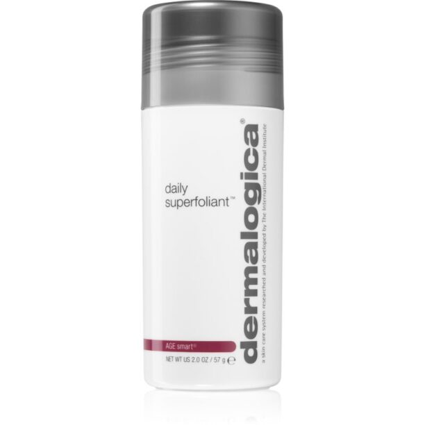 Dermalogica AGE smart Daily Superfoliant exfoliere enzimatica blanda în pulbere 57 g