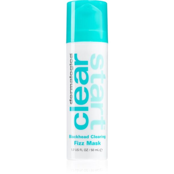 Dermalogica Clear Start Blackhead Clearing masca de curatare pentru reducerea sebumului si minimalizarea porilor 50 ml