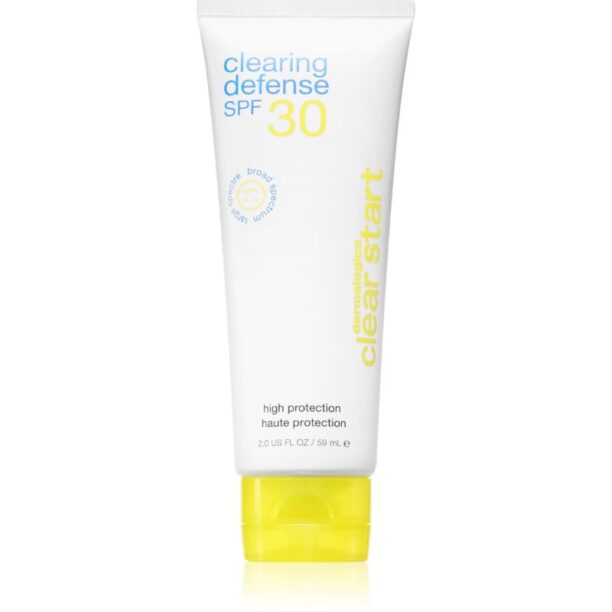 Dermalogica Clear Start Mattifying Moisturizer crema matifianta si hidratanta SPF 30 59 ml