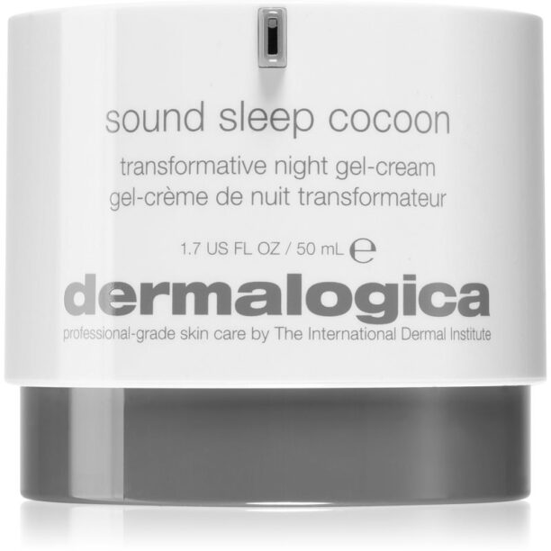 Dermalogica Daily Skin Health Sound Sleep Cocoon Night Gel-Cream crema gel pentru regenerarea și reînnoirea pielii 50 ml