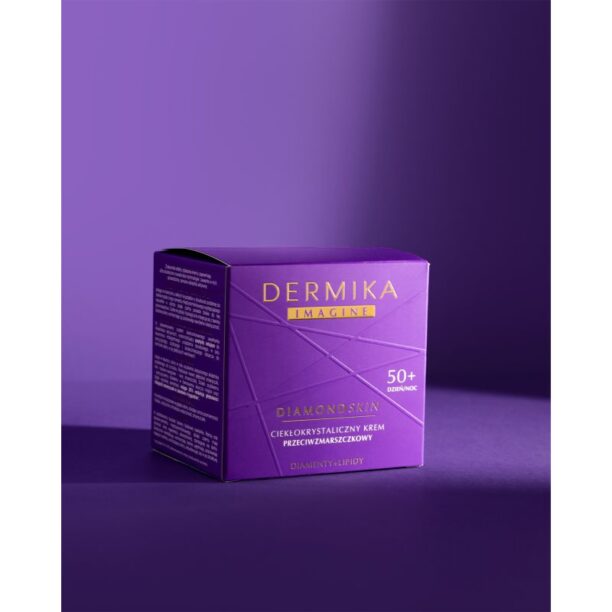 Cumpăra Dermika Imagine Diamond Skin crema anti-rid 50+ 50 ml