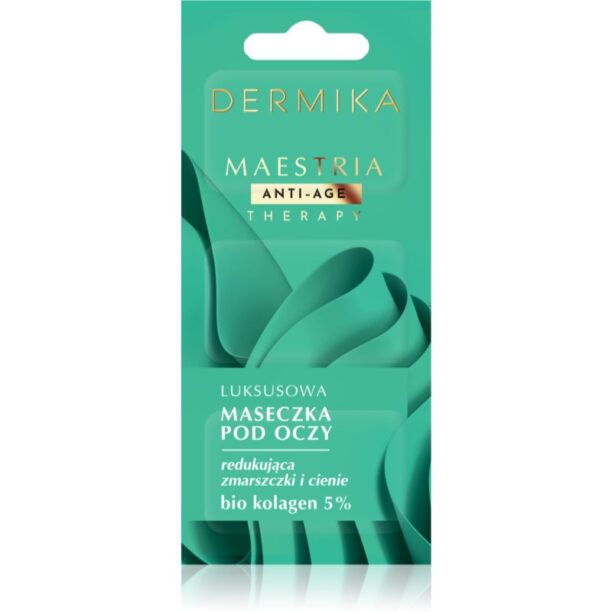 Dermika Maestria masca pentru ochi impotriva petelor intunecate 5 ml preţ