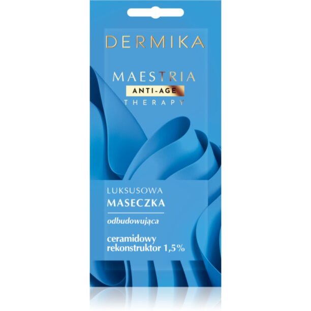 Dermika Maestria masca pentru regenerare cu ceramide 5 ml preţ