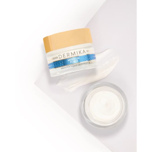 Cumpăra Dermika Meritum Forte crema intens hidratanta 50 ml