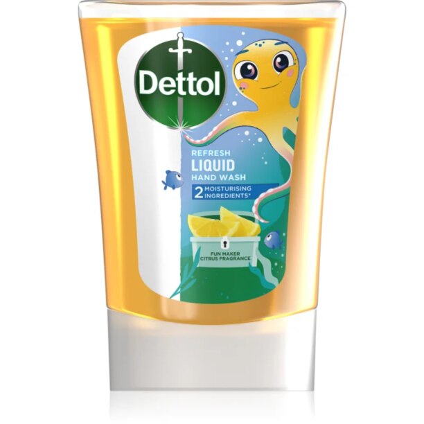 Dettol Soft on Skin Kids Fun Maker rezervă pentru dozator de săpun cu senzori