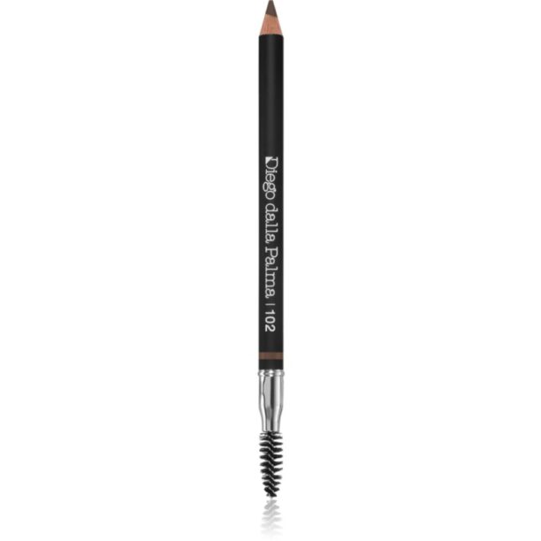 Diego dalla Palma Eyebrow Pencil Water Resistant creion pentru sprâncene rezistent la apă culoare 102 Warm Taupe 1