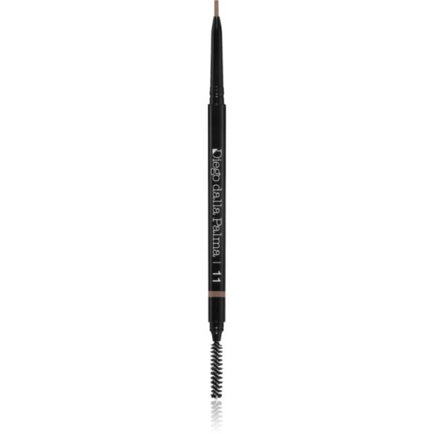 Diego dalla Palma High Precision Brow creion sprâncene precise rezistent la apa culoare 11 Cappuccino 0