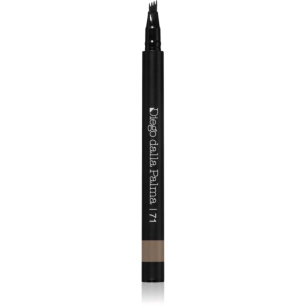 Diego dalla Palma Microblading Eyebrow Pen creion pentru sprancene culoare 71 CAPPUCCINO 0