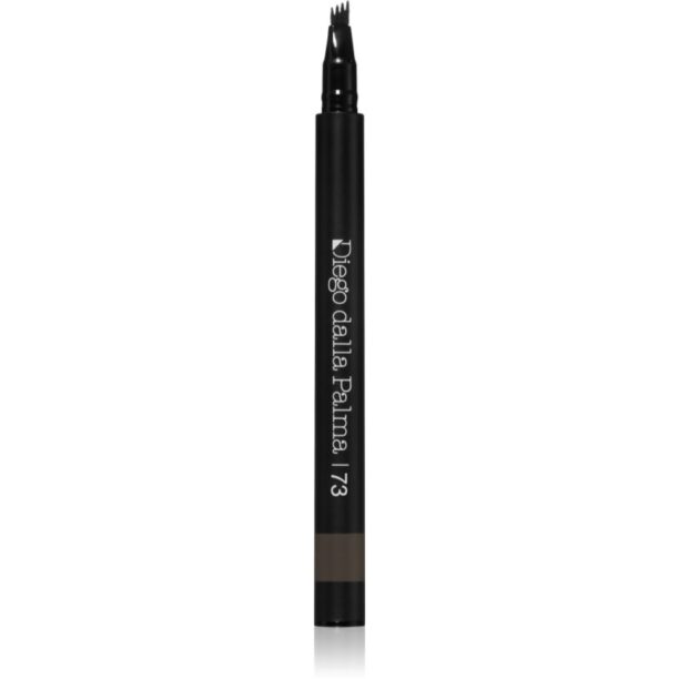 Diego dalla Palma Microblading Eyebrow Pen creion pentru sprancene culoare 73 TAUPE 0