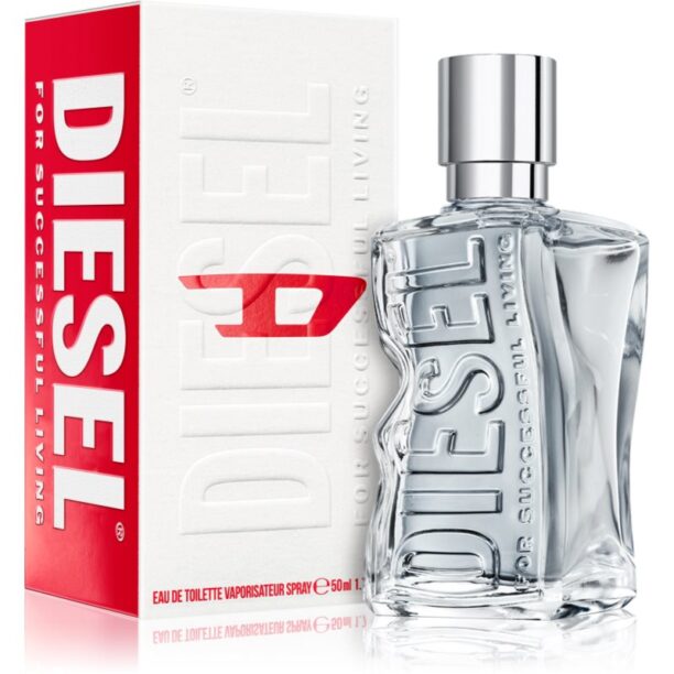 Preţ Diesel D BY DIESEL Eau de Toilette unisex 50 ml